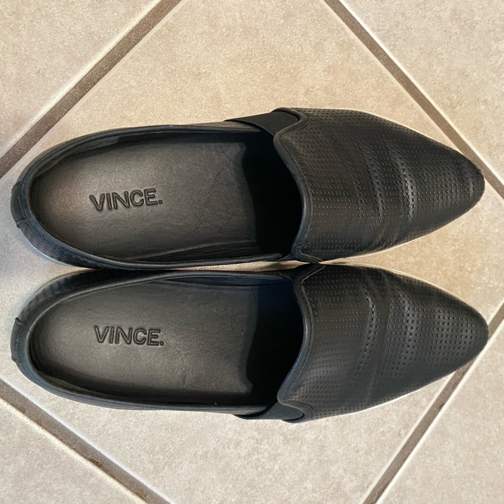 VINCE loafers 7.5